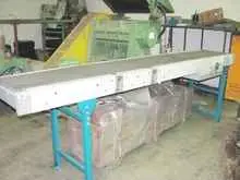  Doppel -Knickband Van der Lande 2000x550x1000 500 mm breit Bj. 2002 sehr guter Zust.  photo on Industry-Pilot