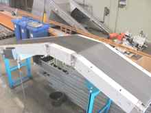  Doppel -Knickband Van der Lande 2000x550x2300 500 mm breit Bilder auf Industry-Pilot