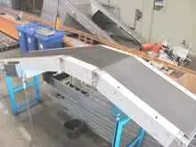  Doppel -Knickband Van der Lande 2000x550x2300 500 mm breit الصورة على Industry-Pilot