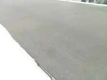   Doppel -Knickband Van der Lande 2000x550x2300 500 mm breit 