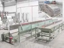 L Förderban L- Kettenförderband 8000x8000 x 800 mm Bilder auf Industry-Pilot