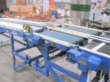  Rau Pufferband Anlage für Kisten 400x600mm Bj. 2007 guter Zustand