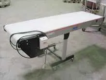 Horizontalbandförderer Horizontal Schrägband MTF 1900x570mm guter Zustand