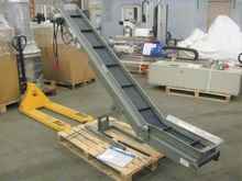 L Conveyor L - Band Kannenberg 550x2000x 210 mm breit photo on Industry-Pilot
