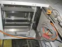  LTL Traystapler Bj. 2008  guter Zustand