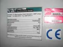   LTL Traystapler Bj. 2008  