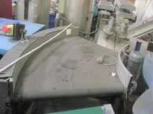  Kurvenband 70° Bandbreite 840 mm, mit Antrieb  Images sur Industry-Pilot