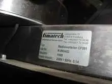   Drehverteiler Radilverteiler Fimatech CF 991 