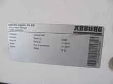 Horizontal belt-conveyor Arburg 3000x400mm photo on Industry-Pilot