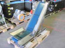L Conveyor Schuma 500x1000x300 mm breit, mit Stollen, 380 V mit Separator photo on Industry-Pilot