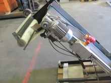 L Conveyor Schuma 500x1000x300 mm breit, mit Stollen, 380 V mit Separator photo on Industry-Pilot