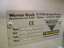   Materialförderer-Dosierer Koch Graviko GK 60 photo on Industry-Pilot