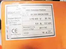  Motan Gebläsestation HBS 2,2 kW фото на Industry-Pilot