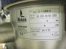  Motan Abscheider Metro HLX 10 guter Zustand