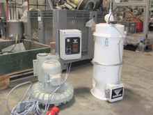  Förderstation Koch Materialförderer A20 mit Vakuumpumpe 1,2 KW 200-300 Kgh Bilder auf Industry-Pilot