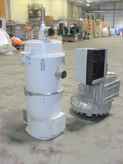  Förderstation Koch Materialförderer A20 mit Vakuumpumpe 1,2 KW 200-300 Kgh фото на Industry-Pilot