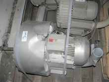 Vacuum pump Siemens Elmo 4,3 KW  photo on Industry-Pilot