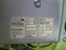 Spectrocolor Color A SFX 160-MG2-MG4-0 2 K- Dosiergerät photo on Industry-Pilot