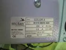  Spectrocolor Color A SFX 160-MG2-MG4-0 2 K- Dosiergerät Images sur Industry-Pilot