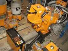  Werner Koch Graviko GK 60 2x gravim. Dosier + Mischgerät 60 kgh 2008 guter Zustand