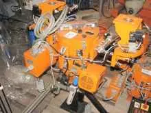  Werner Koch Graviko GK 60 2x gravim. Dosier + Mischgerät 60 kgh 2008 guter Zustand