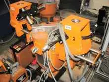  Werner Koch Graviko GK 60 2x gravim. Dosier + Mischgerät 60 kgh 2008 guter Zustand