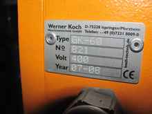   Werner Koch Graviko GK 60 2x gravim. Dosier + Mischgerät 60 kgh 2008 photo on Industry-Pilot