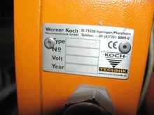   Werner Koch Graviko GK 60 2x gravim. Dosier + Mischgerät 60 kgh 2011 Bilder auf Industry-Pilot