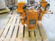  Werner Koch GK 60 Graviko GK 60 3x gravim. Dosier + Mischgerät 60 kgh , Bj. 122005 Images sur Industry-Pilot