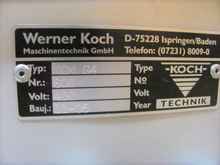   Werner Koch GK 60 Graviko GK 60 3x gravim. Dosier + Mischgerät 60 kgh , Bj. 122005 photo on Industry-Pilot