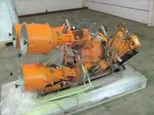  Werner Koch MOM G volumetr. 3 Komp. Grav. Dosierschieber 25 Liter Trichter الصورة على Industry-Pilot