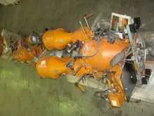  Werner Koch MOM G volumetr. 3 Komp. Grav. Dosierschieber 25 Liter Trichter الصورة على Industry-Pilot