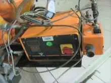  Werner Koch MOM G volumetr. 3 Komp. Grav. Dosierschieber 25 Liter Trichter الصورة على Industry-Pilot