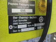  Mischer TTW GM 1 Schneckenmischer  Bilder auf Industry-Pilot