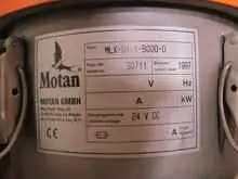   Motan MLX -01 Abscheider  photo on Industry-Pilot