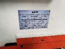 Hydraulic guillotine shear  LVD MV 25 - 4 photo on Industry-Pilot