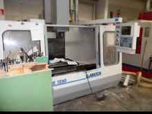 Machining Center - Vertical MIKRON - HAAS VCE 1250 photo on Industry-Pilot