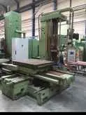 Horizontal Boring Machine WOTAN B 105 M Heidenhain photo on Industry-Pilot