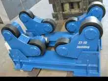 جهاز دوران الحاويات WELDING ZT - 10 الصورة على Industry-Pilot