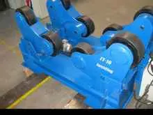  جهاز دوران الحاويات WELDING ZT - 10 الصورة على Industry-Pilot