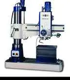  آلة الحفر الشعاعية HUVEMA CRDM 32 الصورة على Industry-Pilot