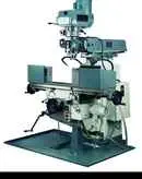  آلة تفريز كونسول - شاملة HUVEMA FG 50 Vario الصورة على Industry-Pilot