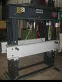 Tryout Press - hydraulic HUVEMA HU 200 MMH photo on Industry-Pilot