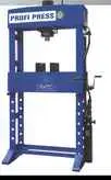  Tryout Press - hydraulic PROFIPRESS 30 TON HF2 photo on Industry-Pilot