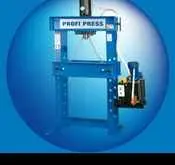  Tryout Press - hydraulic PROFIPRESS 30M/H-2 photo on Industry-Pilot