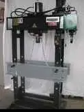 Tryout Press - hydraulic HUVEMA HU 60 MMH 2017 фото на Industry-Pilot