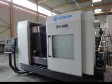 Станок для шлифования распределительных валов KOPP SN 800 1999 фото на Industry-Pilot