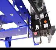 Tryout Press - hydraulic Profi Press PP 100 M/H-M/C 2 motor/handbet photo on Industry-Pilot