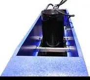 Tryout Press - hydraulic Profi Press PP 100 M/H-M/C 2 motor/handbet photo on Industry-Pilot