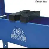 Tryout Press - hydraulic Profi Press PP 100 M/H-M/C 2 motor/handbet photo on Industry-Pilot